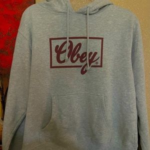 Obey pullover